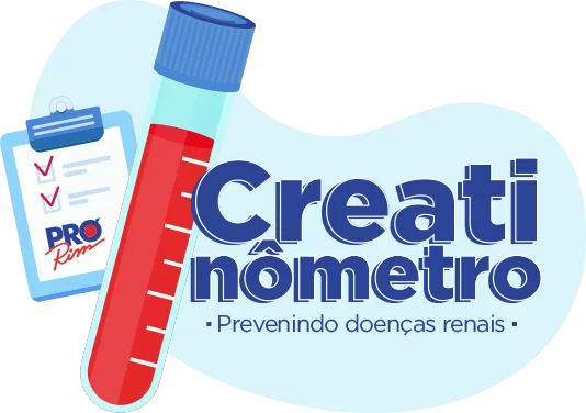 Creatinômetro - Prevenindo Doenças Renais
